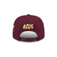 Cruz Azul Flames 9SEVENTY Stretch-Snap Hat