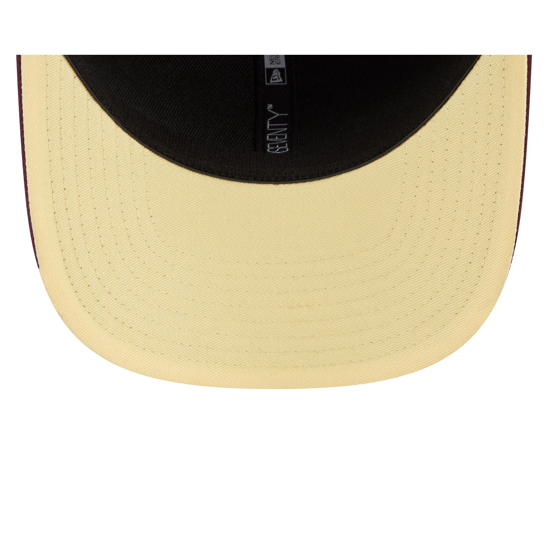 Cruz Azul Flames 9SEVENTY Stretch-Snap Hat – New Era Cap