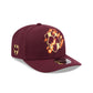Rayados Flames 9SEVENTY Stretch-Snap Hat