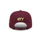 Rayados Flames 9SEVENTY Stretch-Snap Hat