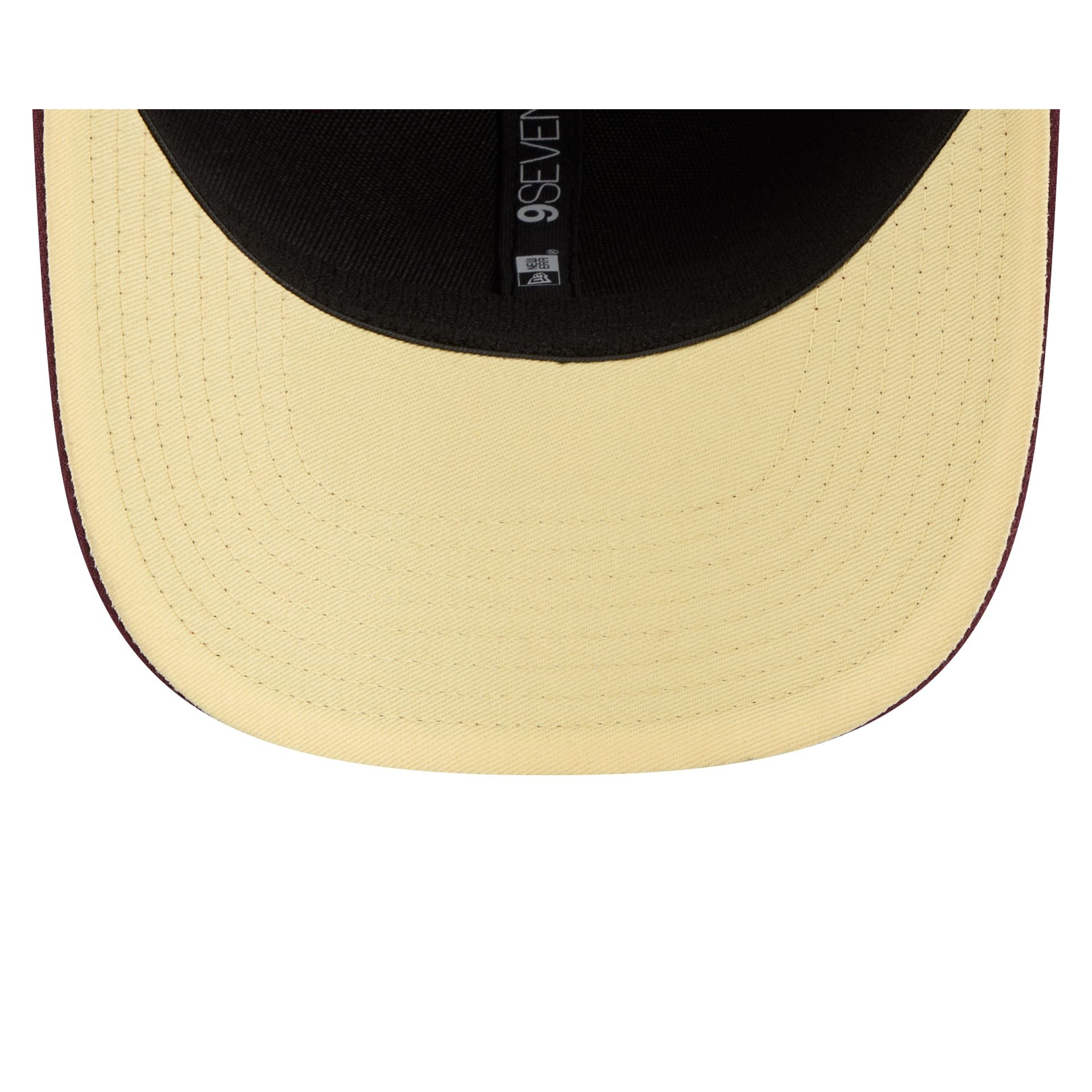 Pumas Flames 9SEVENTY Stretch-Snap Hat – New Era Cap