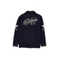 Los Angeles Dodgers Script Coaches Jacket