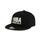 NBA Fear of God Essentials Retro Crown 9FIFTY Snapback Hat