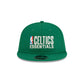 Boston Celtics Fear of God Essentials Retro Crown 9FIFTY Snapback Hat