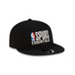 San Antonio Spurs Fear of God Essentials Retro Crown 9FIFTY Snapback Hat
