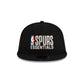 San Antonio Spurs Fear of God Essentials Retro Crown 9FIFTY Snapback Hat
