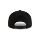 San Antonio Spurs Fear of God Essentials Retro Crown 9FIFTY Snapback Hat