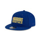 Golden State Warriors Fear of God Essentials Retro Crown 9FIFTY Snapback Hat