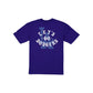 Born x Raised x Los Angeles Dodgers Blue T-Shirt