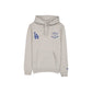 Born x Raised x Los Angeles Dodgers Gray Hoodie