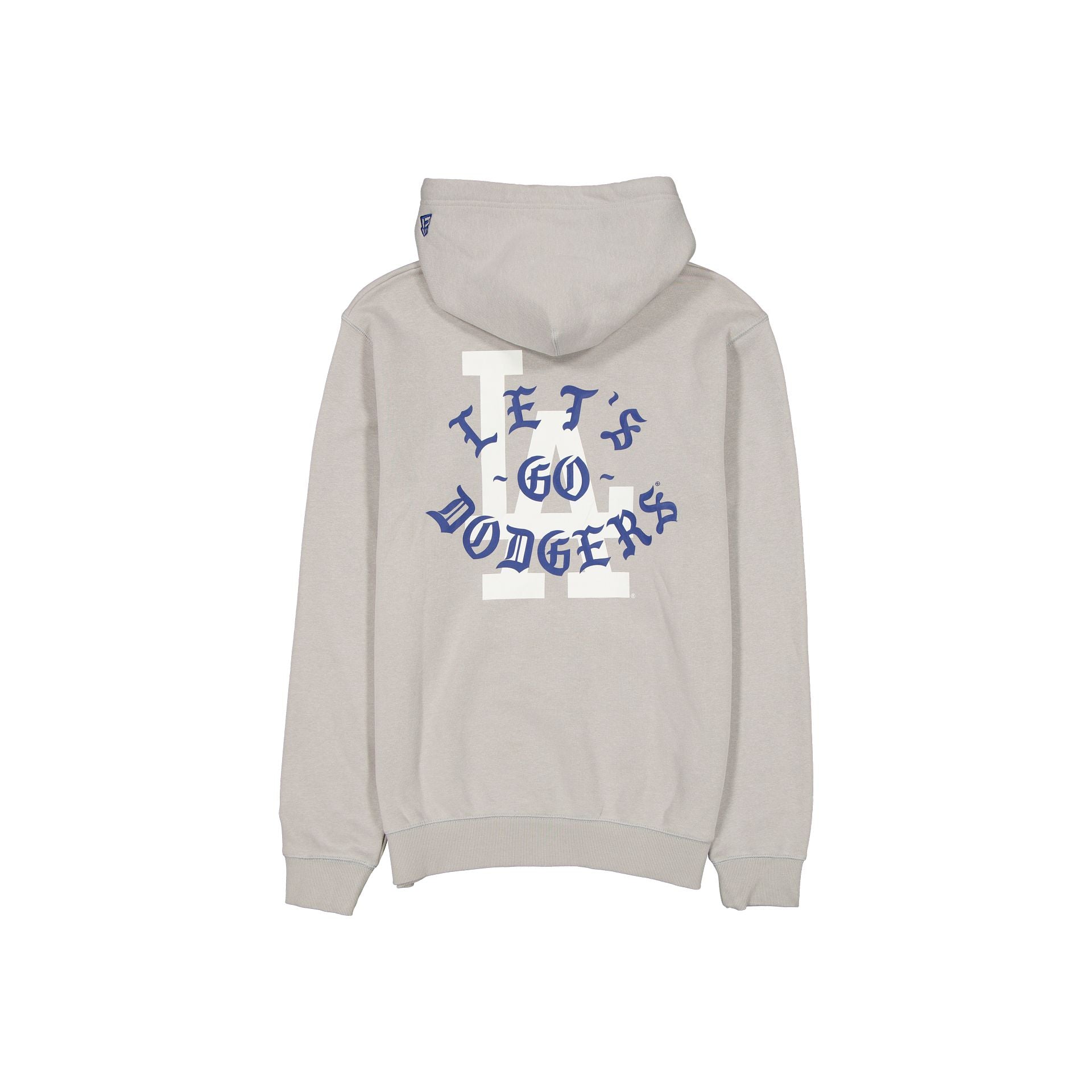 Born x Raised x Los Angeles Dodgers Gray Hoodie – New Era Cap