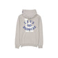 Born x Raised x Los Angeles Dodgers Gray Hoodie