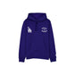 Born x Raised x Los Angeles Dodgers Blue Hoodie