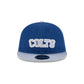Indianapolis Colts International Games Series Historic Retro Crown 9FIFTY Snapback Hat