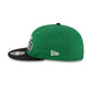 New York Jets International Games Series Historic Retro Crown 9FIFTY Snapback Hat