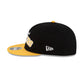 Pittsburgh Steelers International Games Series Historic Retro Crown 9FIFTY Snapback Hat