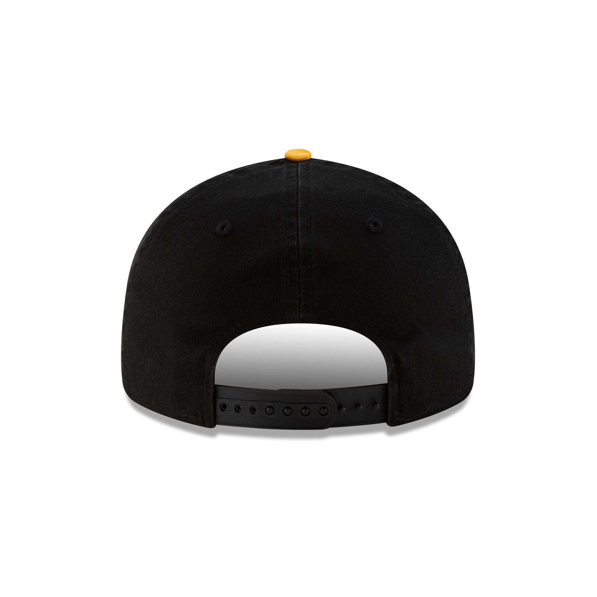 Pittsburgh Steelers International Games Series Historic Retro Crown 9FIFTY Snapback Hat