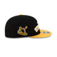 Pittsburgh Steelers International Games Series Historic Retro Crown 9FIFTY Snapback Hat