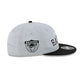 Las Vegas Raiders International Games Series Historic Retro Crown 9FIFTY Snapback Hat