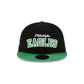 Philadelphia Eagles International Games Series Historic Retro Crown 9FIFTY Snapback Hat