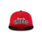 Kansas City Chiefs International Games Series Historic Retro Crown 9FIFTY Snapback Hat