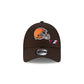 Cleveland Browns London Game 9FORTY Snapback Hat