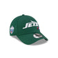 New York Jets London Game 9FORTY Snapback Hat