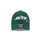 New York Jets London Game 9FORTY Snapback Hat