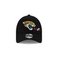 Jacksonville Jaguars London Game 9FORTY Snapback Hat