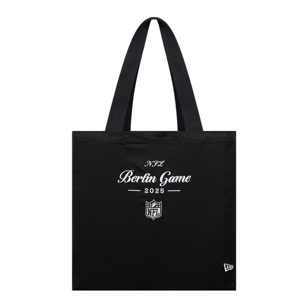 NFL Berlin Game Tote Bag – New Era Cap