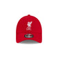 Liverpool FC Core Red 9FORTY Adjustable Hat