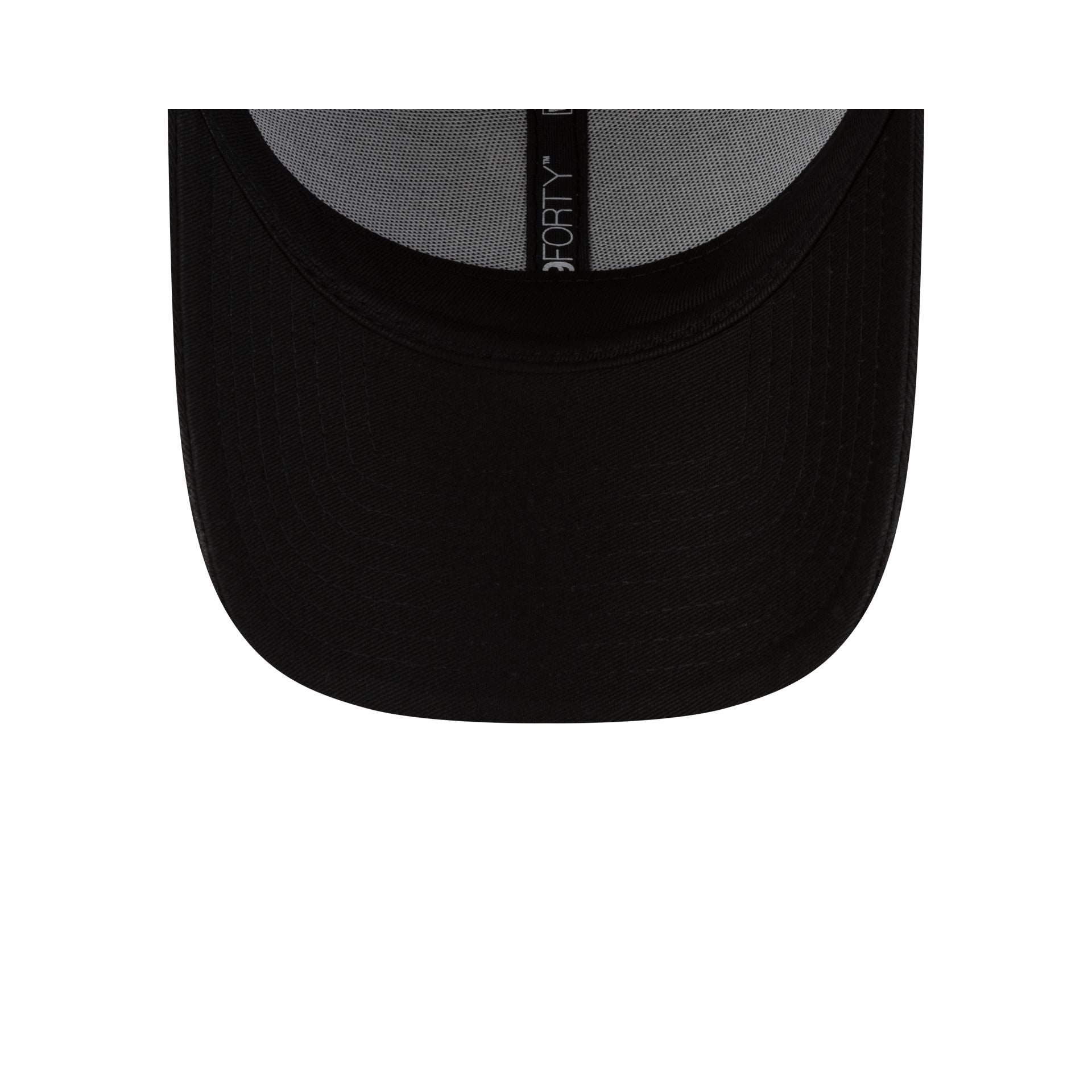 Liverpool FC Core Black 9FORTY Adjustable Hat – New Era Cap