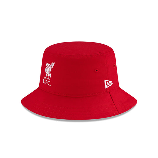Liverpool FC Core Red Bucket Hat - New Era Cap