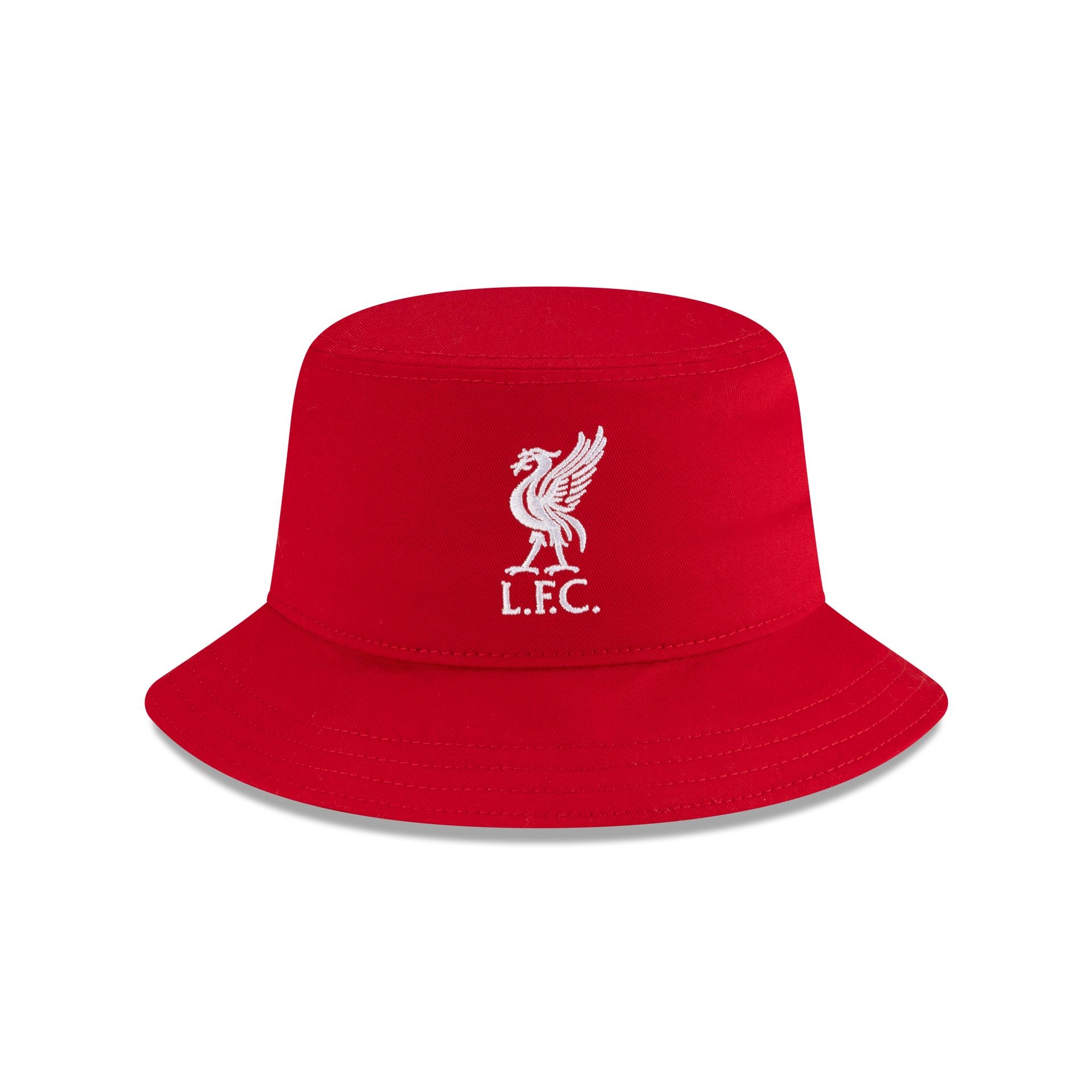 Liverpool FC Core Red Bucket Hat