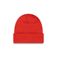 Liverpool FC Core Red Cuff Knit Beanie