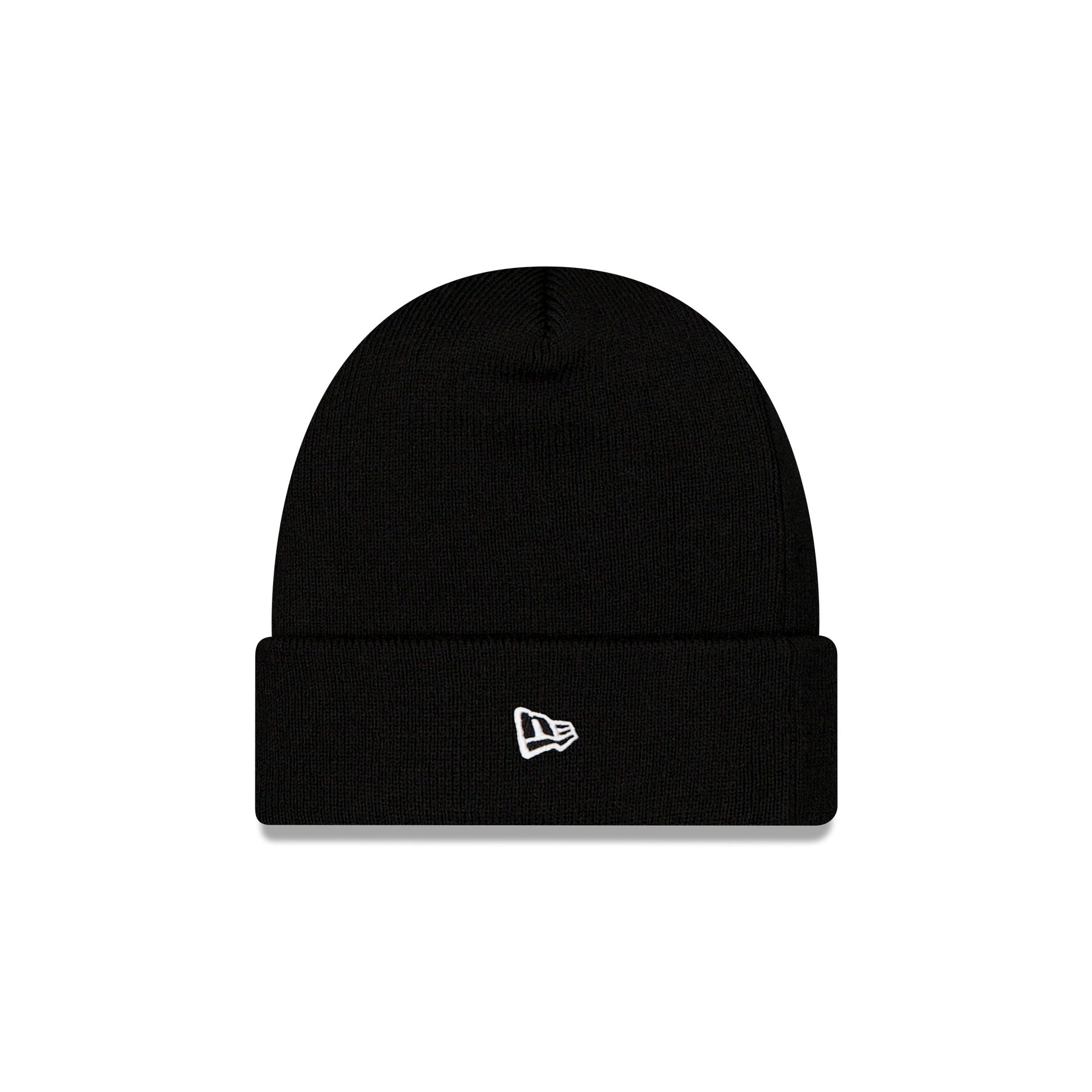 Liverpool FC Core Black Cuff Knit Beanie – New Era Cap