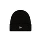 Liverpool FC Core Black Cuff Knit Beanie