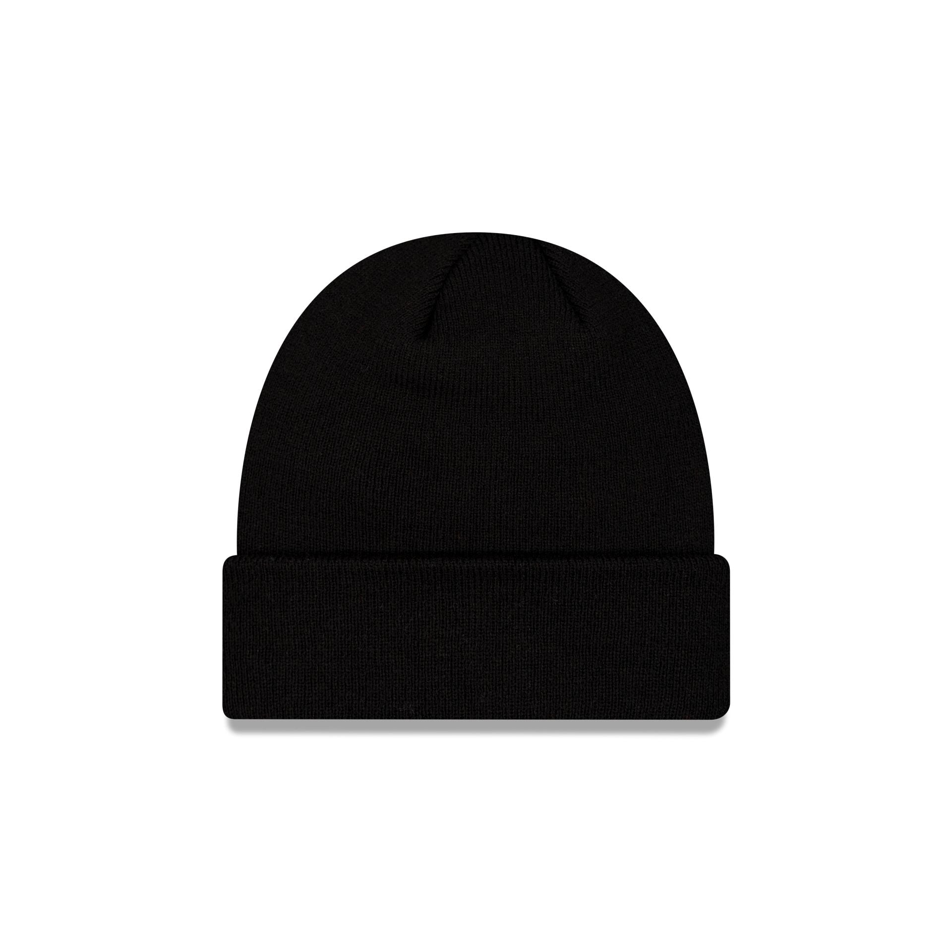 Liverpool FC Core Black Cuff Knit Beanie – New Era Cap