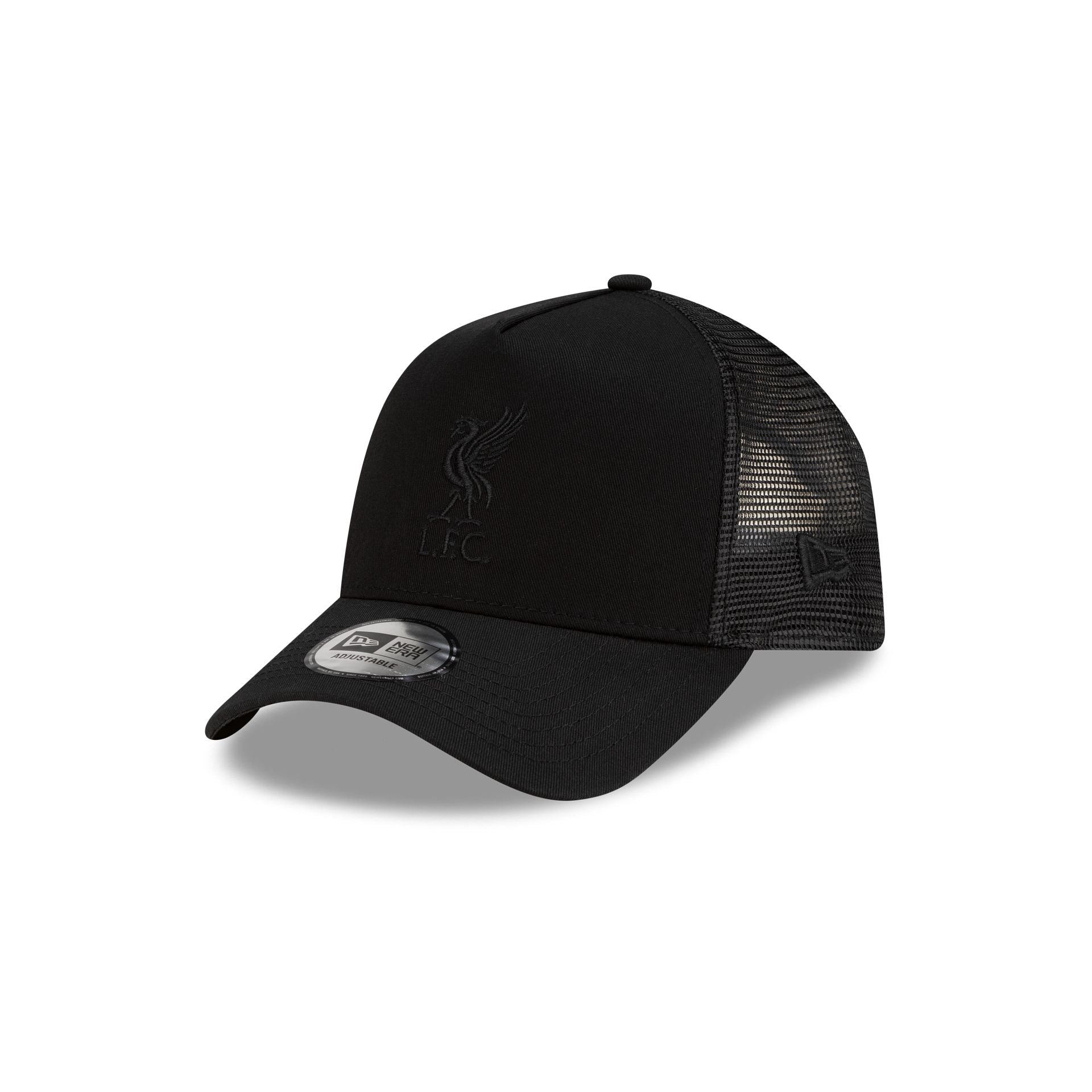 Liverpool FC Tonal 9FORTY A-Frame Trucker Hat – New Era Cap