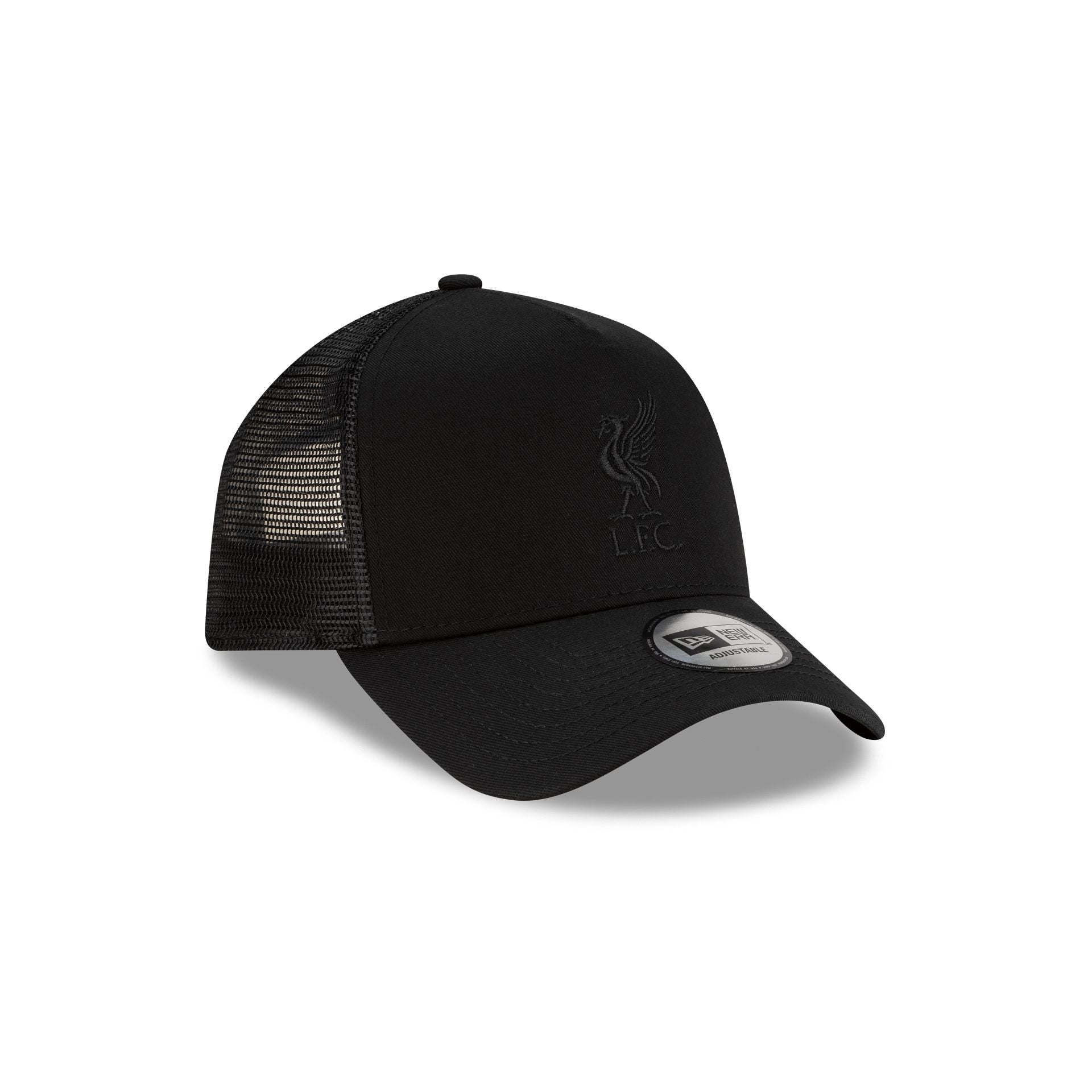 Liverpool FC Tonal 9FORTY A-Frame Trucker Hat