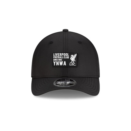 Liverpool FC Ripstop 9FORTY M-Crown Snapback Hat