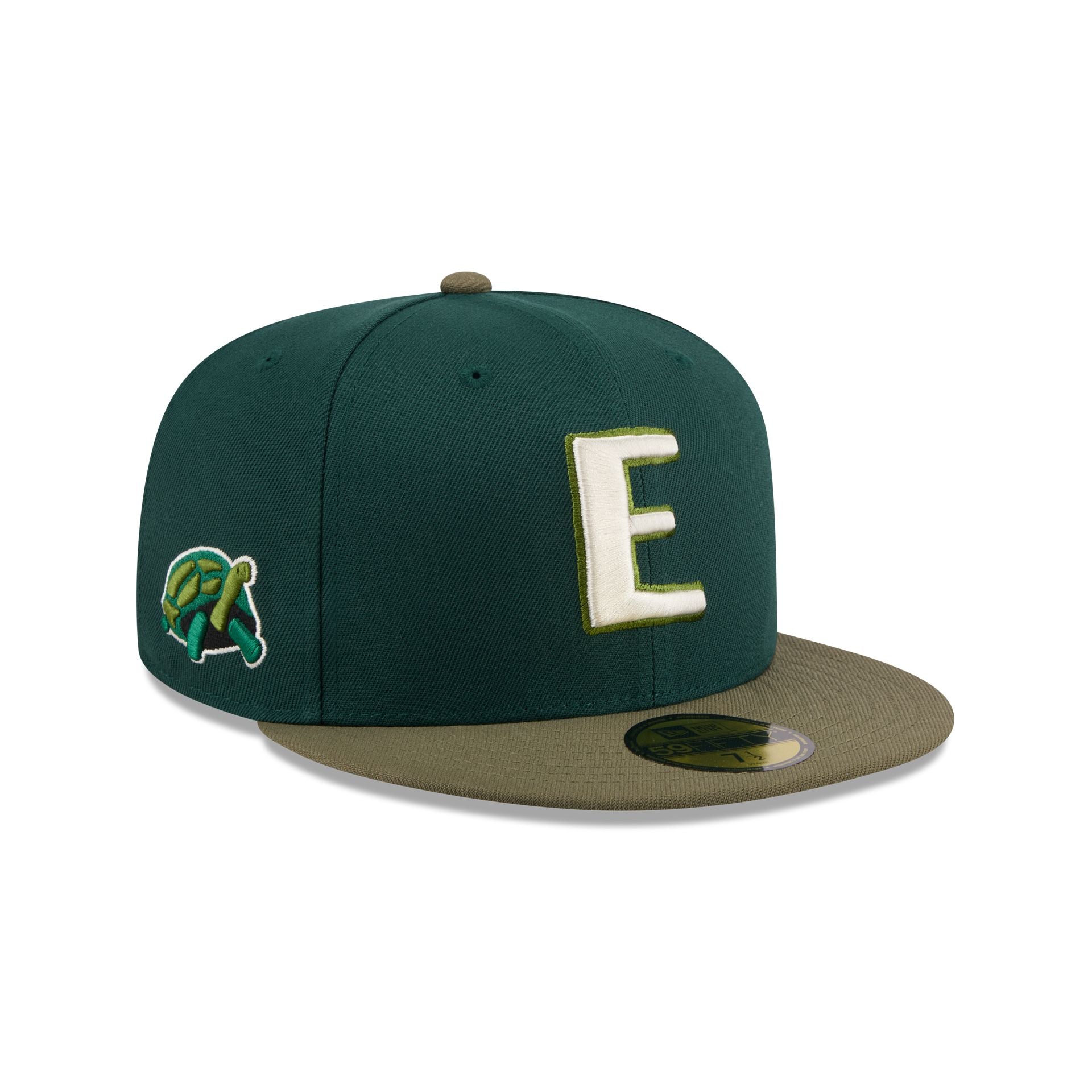 New Era Cap Ecuador 59FIFTY Fitted Hat