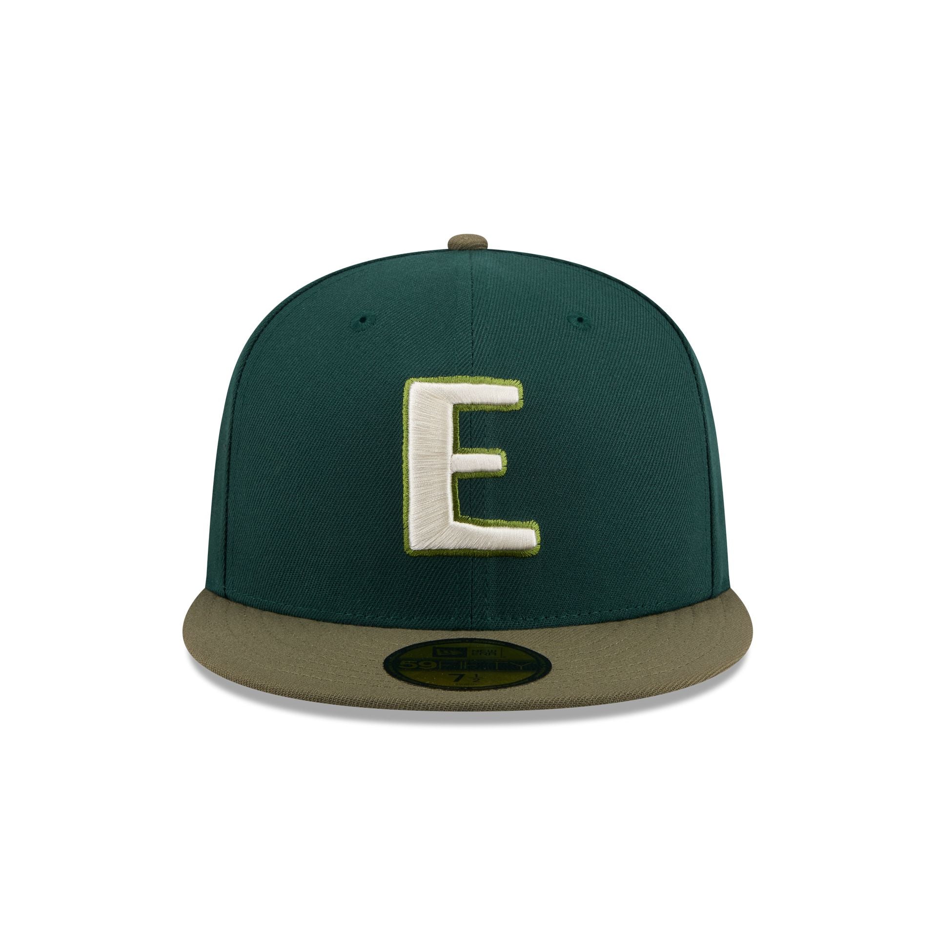 New Era Cap Ecuador 59FIFTY Fitted Hat