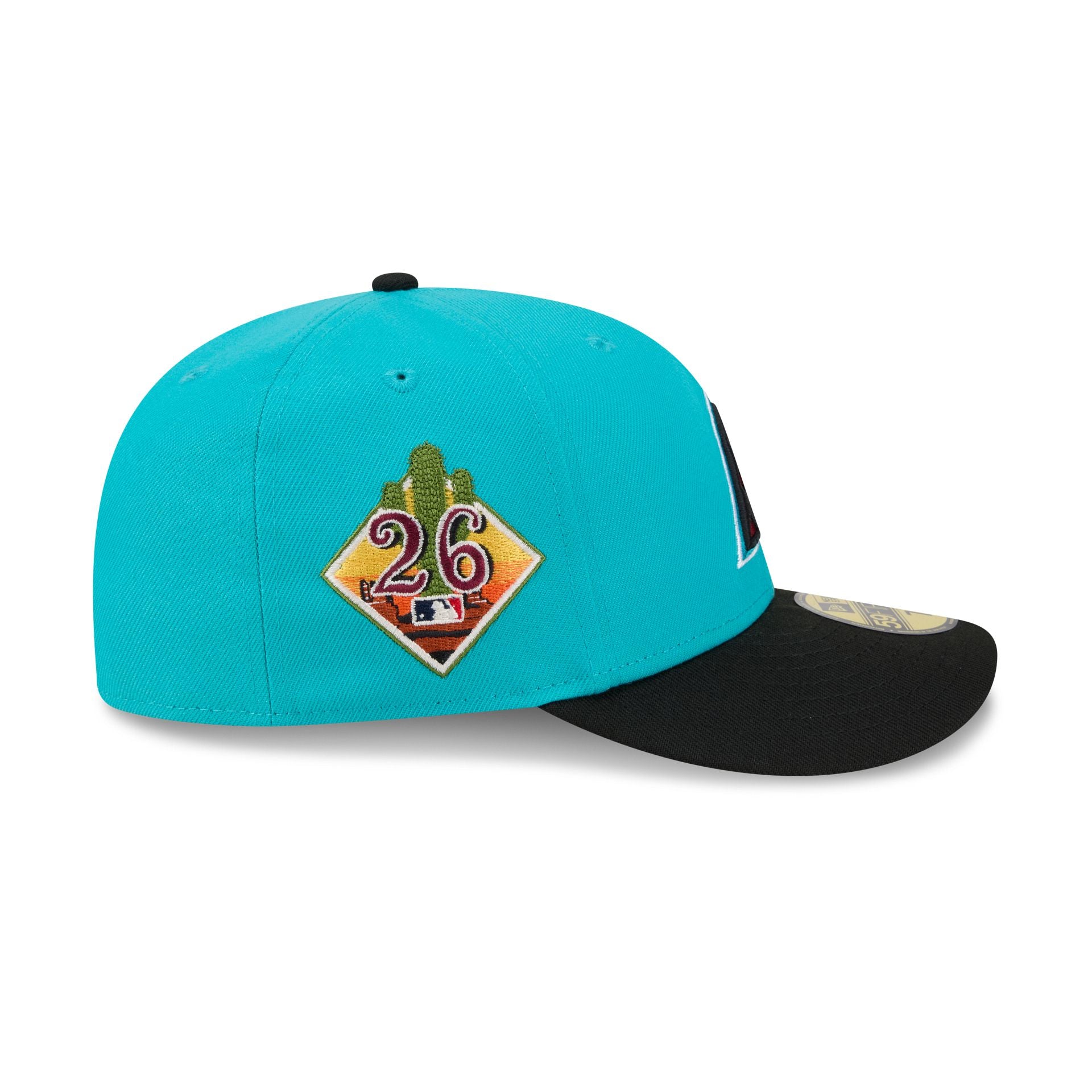 Arizona Diamondbacks 2026 Spring Training 59FIFTY Fitted Hat – New