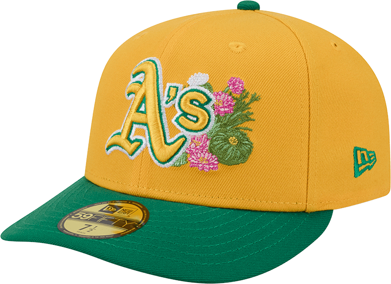 Athletics 2026 Spring Training 59FIFTY Fitted Hat