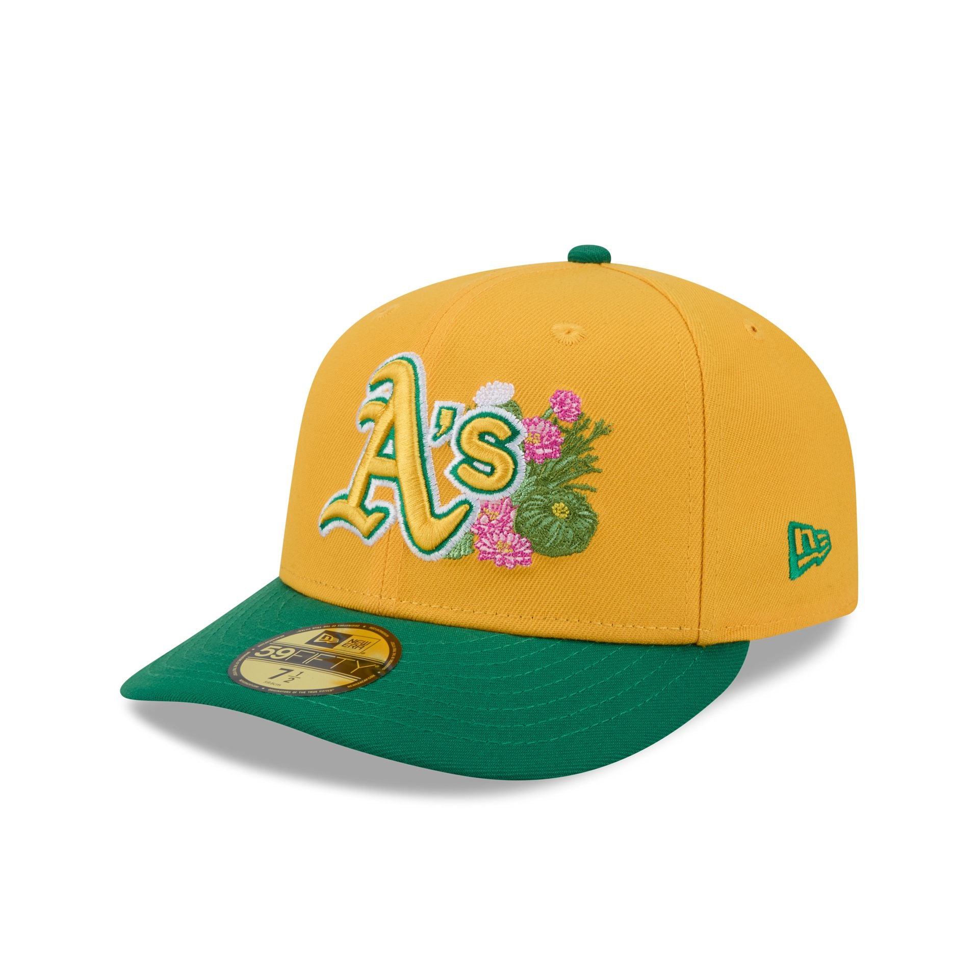 Athletics 2026 Spring Training 59FIFTY Fitted Hat – New Era Cap