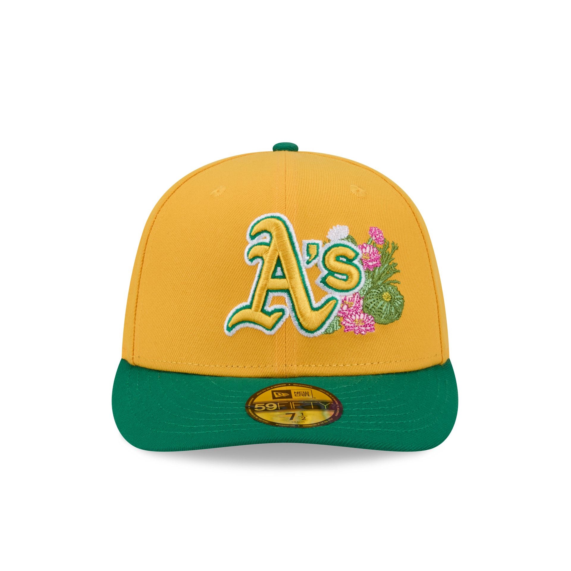 Athletics 2026 Spring Training 59FIFTY Fitted Hat – New Era Cap