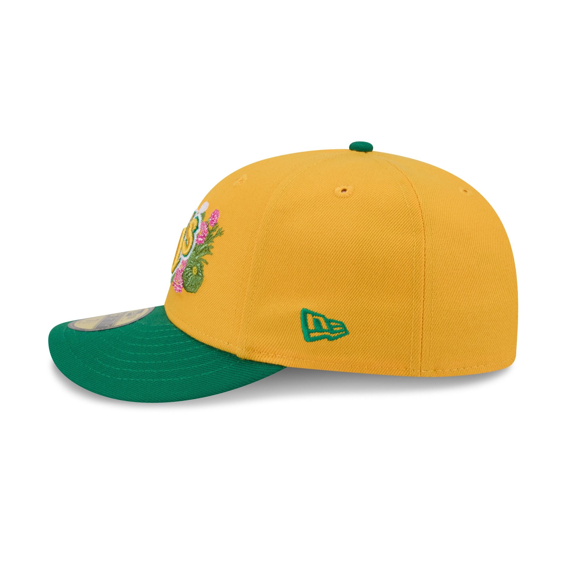 Athletics 2026 Spring Training 59FIFTY Fitted Hat – New Era Cap