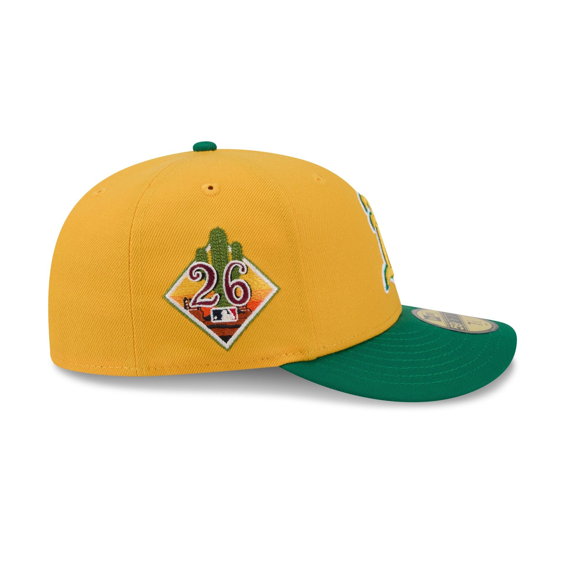 Athletics 2026 Spring Training 59FIFTY Fitted Hat – New Era Cap