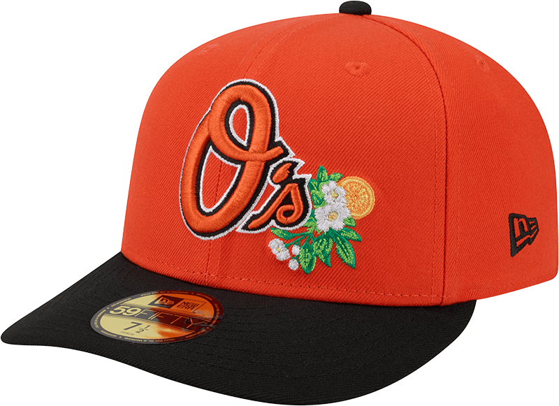 Baltimore Orioles 2026 Spring Training 59FIFTY Fitted Hat